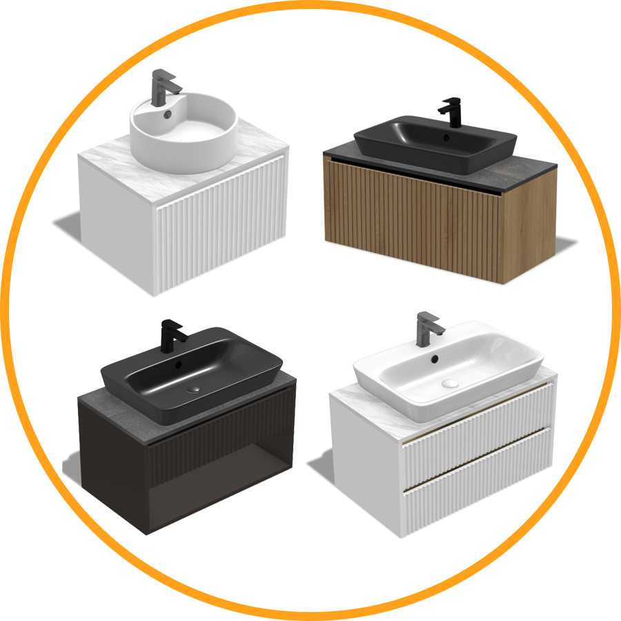 Configurator 3D - Mobilier bucatarie